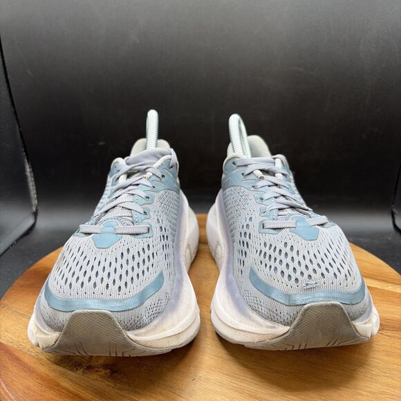 Saucony Womens Size 6.5 Guide 17 S10936-111 Blue Purple Running Shoes Sneakers - Picture 2 of 9